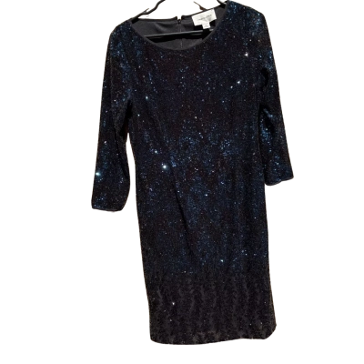 Perri Cutten Womens  Sequin Dress Size 12 