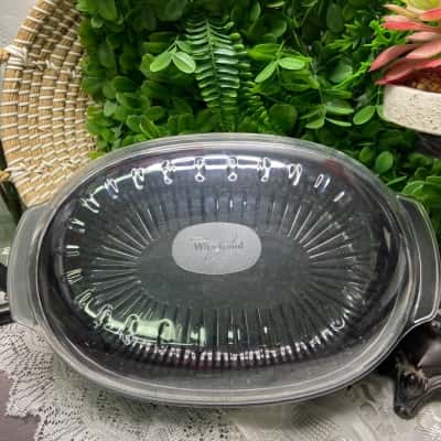 Whirlpool 3 piece Steamer