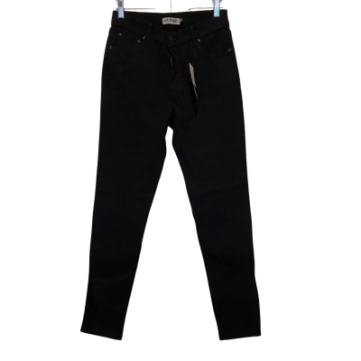 Wakee Size 10 Black Skinny Jeans 