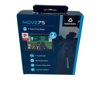 Move 75 Navman