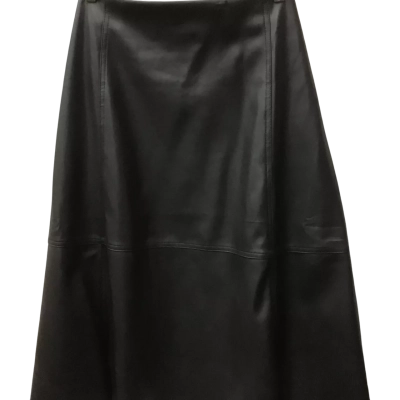 Grace Hill Womens  Size 20 Midi Skirt Black  
