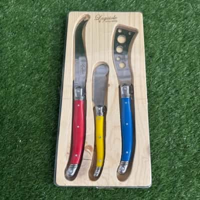 Laguiole Cheese Set - 3 Piece 