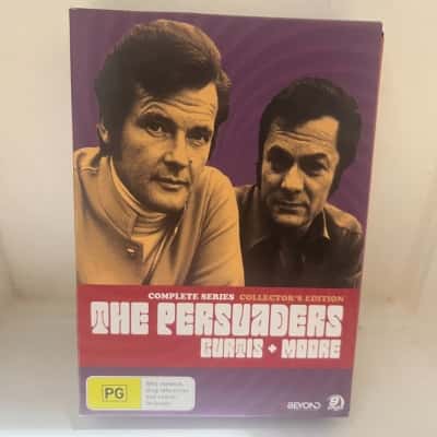 The Persuaders Complete Collection