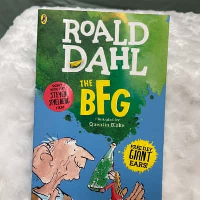 Roald Dahl - The BFG