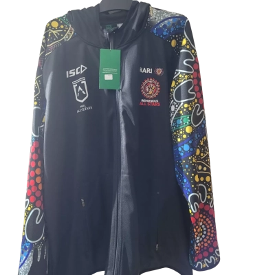  Mens  Size XXXXXL Hood Jacket Multicoloured 