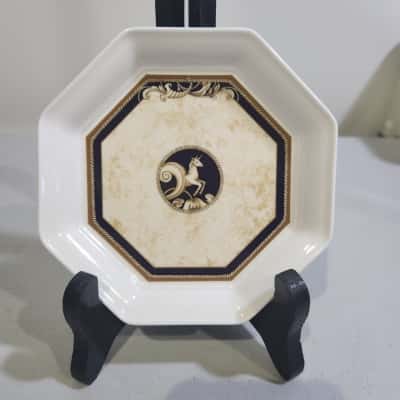 Wedgwood "Cornucopia" Trinket Tray - EUC