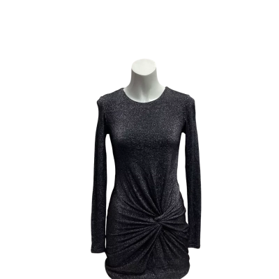 Ted Baker Womens  Size 0 Black  / Silver 