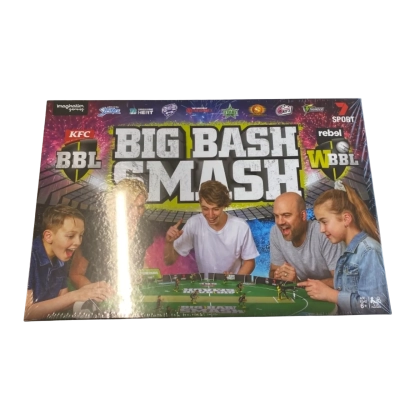Big Bash Smash Board Game RRP $46