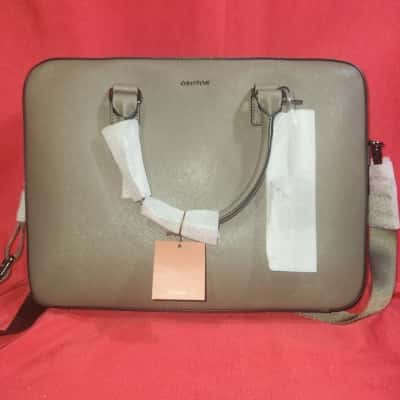 Oroton "Bristol" Griptop Bag - BNWT