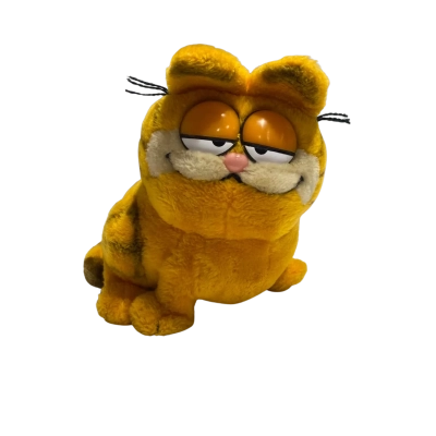 Garfield Sitting Plush