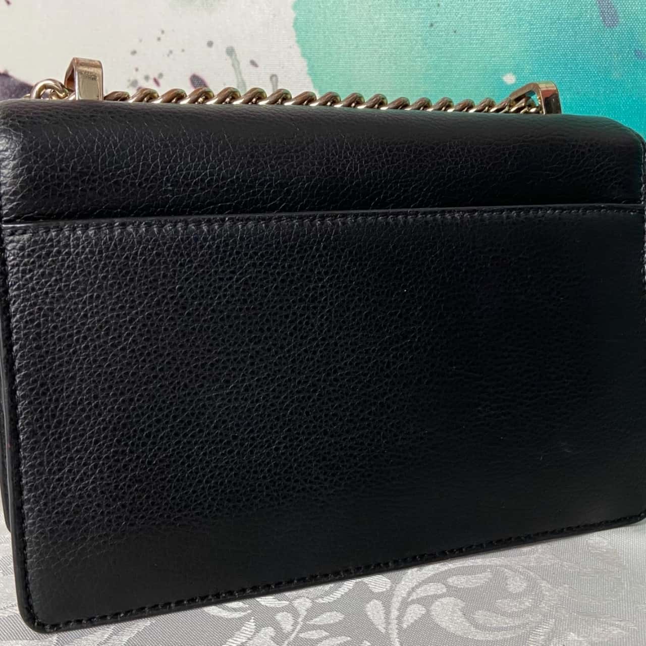 DKNY Elissa Small Leather Shoulder Bag(s)