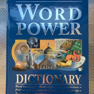 World Power Dictionary