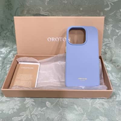 Oroton iPhone 15 Pro Max Phone Cover
