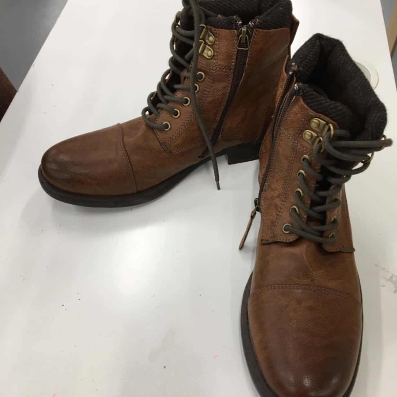 betts brown boots