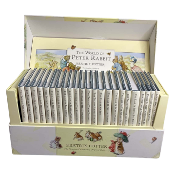 The World of Peter Rabbit Boxed Set