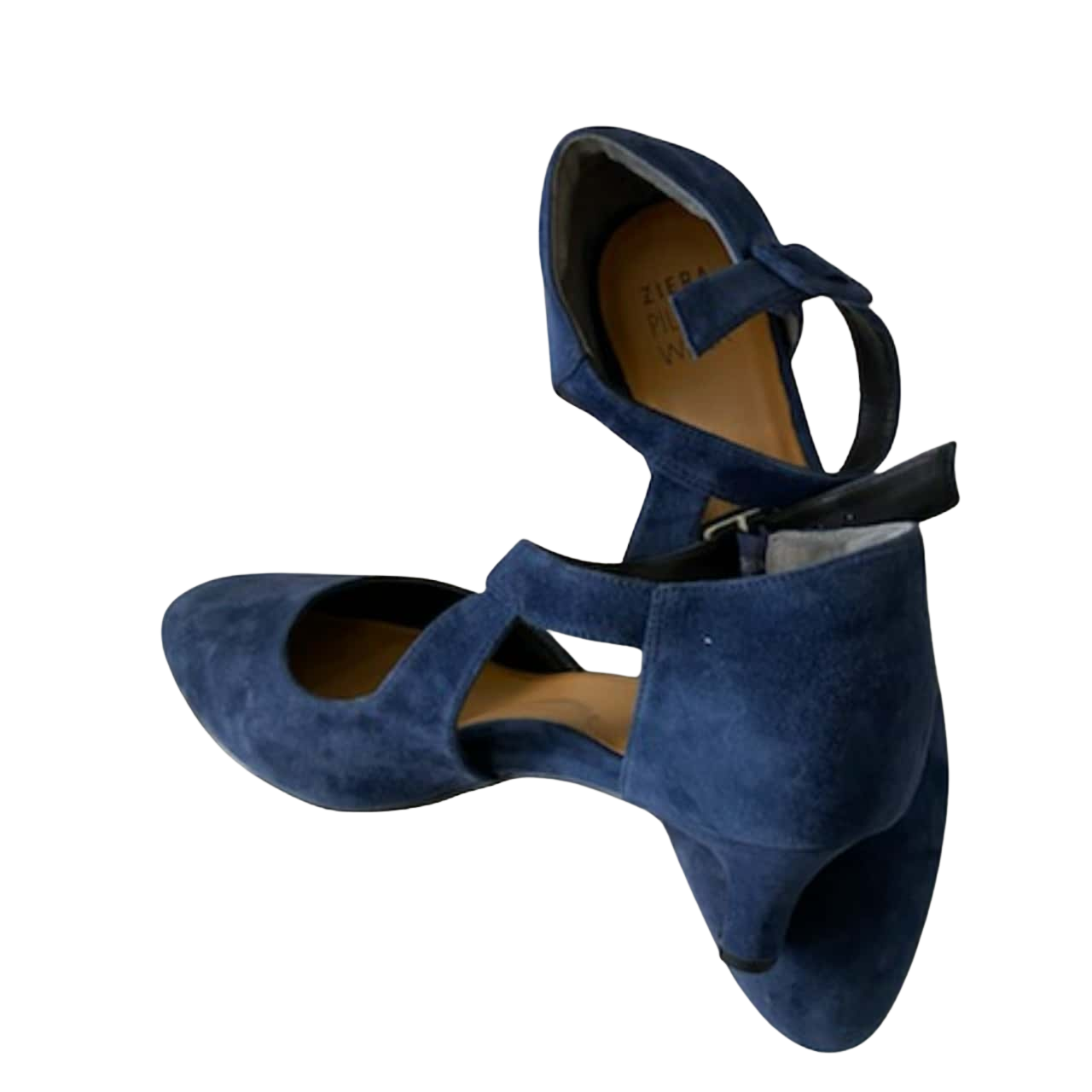 Ziera Women's Navy Blue Shoes Size 43 XW(s)