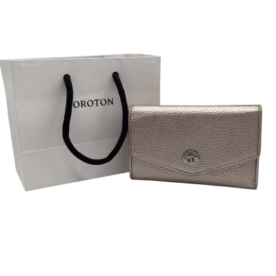 Oroton Champagne Colour Wallet 