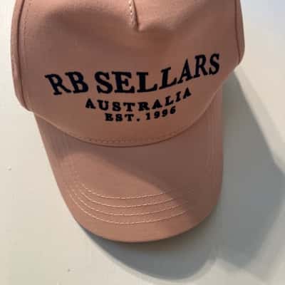 RB Sellars Womens  Size One Size Pink cap