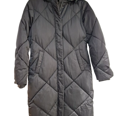 Decjuba D-Luxe Maxi Puffer Coat - size S