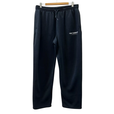 New Balance Mens Size L Black Sweatpants 