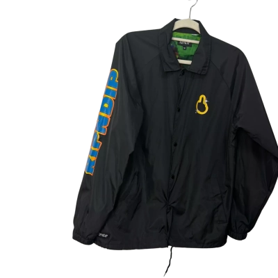 Ripndip  Size M Raincoat Black  