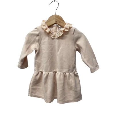  Kids  Size 1 Dress Peach 