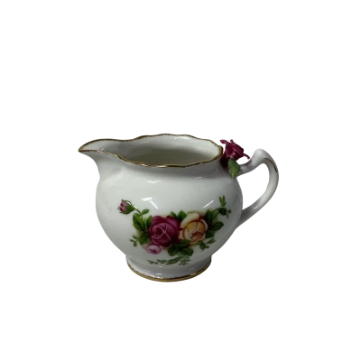Royal Albert "Old Country Roses" Porcelain Milk Jug