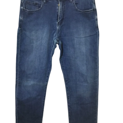 Lee Mens  Size 32 Straight Leg Jeans Blue 