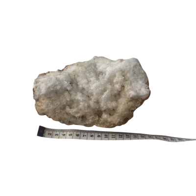 Crystal geode