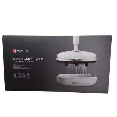 Quattro smart floor mop cleaner