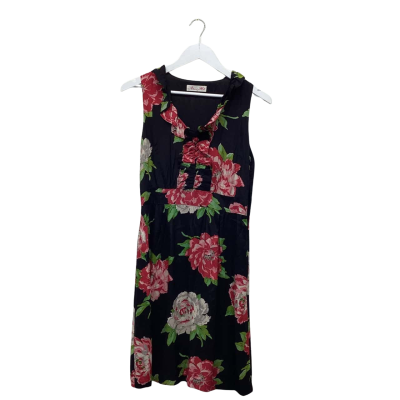 Alannah Hill Size 10 Stunning Floral Dress 