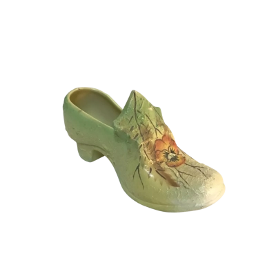 Ceramic Shoe Planter