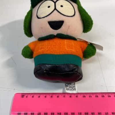 Kyle South Park Plush | Comedy Central Collectible Plush, 15 cm | Vintage