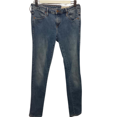 Sass & Bide Womens  Size 28 Blue 