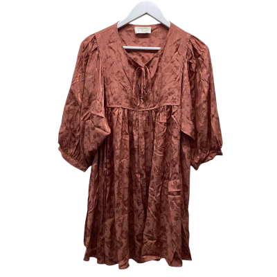 Auguste The Label - Women’s Dress - Beautiful Bronze Colour - Size M