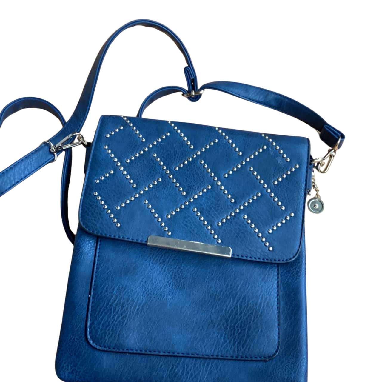 Other Womens Cross Body Bag Blue (s)