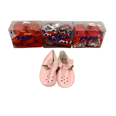 4 Pairs of Dolls Shoes to fit 18 Inch Dolls 