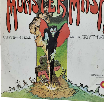 The Original MONSTER MASH Album