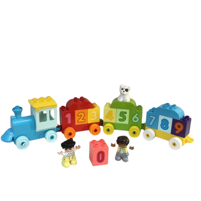 Lego Duplo Learn to Count Train