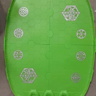 Bakugan Evo Green Battle Arena