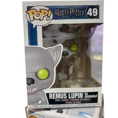 Funko pop Remus Lupin No 49