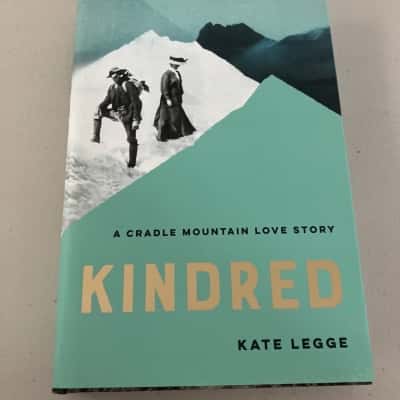 Kindred - Kate Legge