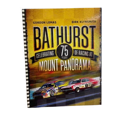 Bathurst Celebrating 75 Years of racing at mount panorama