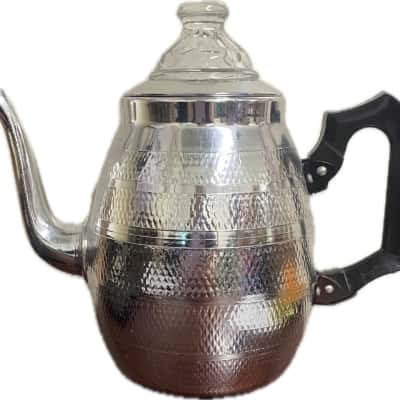 Vintage Towerbrite Stainless Coffee percolator-British Made