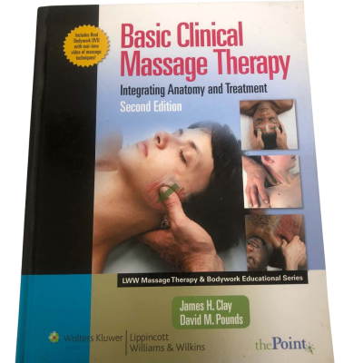 Basic Clinical Massage Therapy (Includes DVD) - Second Edition