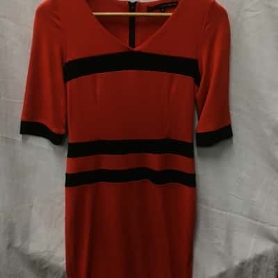 Victoria by Victoria Beckham Women's Mid-length Dress Size M  