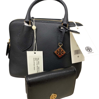 WOW Very High END !!! NEW WITH TAGS Tory Burch Women's Handbag / 155619 Mini  Purse 86766 Set 