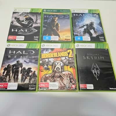 XBox 360 The ODST BUNDLE!