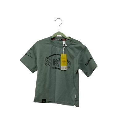 BNWT Lego Kids Wear Kids Shirt Size 3 Green 