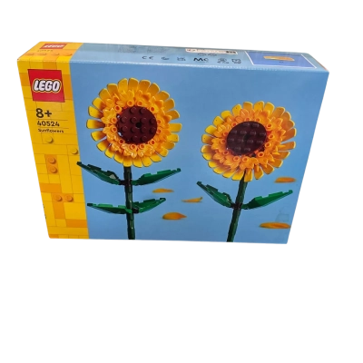 Lego #40524 Sunflowers - box sealed